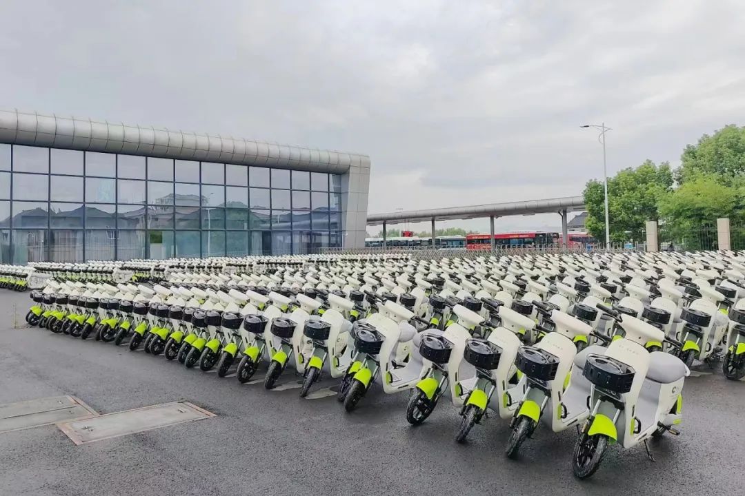 國內(nèi)共享電動車廠家